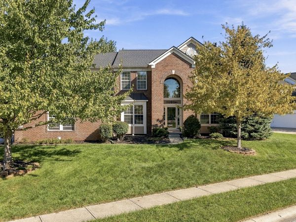 12391 Brandamore Lane, Fishers, IN 46037