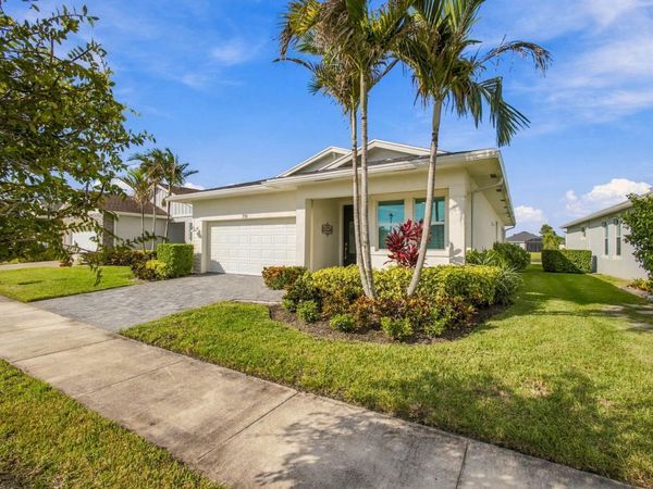 791 SE WOODBINE Road, Port St. Lucie, FL 34984