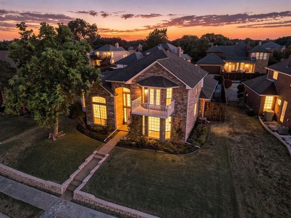 4609 Scenic Drive, Rowlett, TX 75088