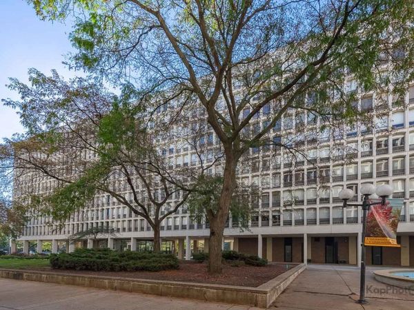 1450 E 55th Street , Unit 527S, Chicago, IL 60615