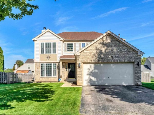 11775 Everglades Road , Huntley, IL 60142