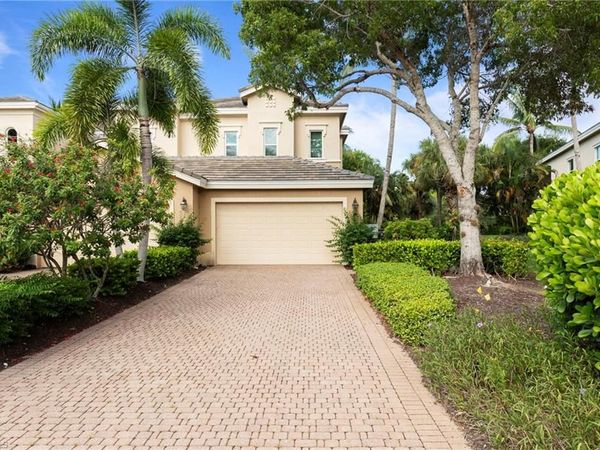 3142 Aviamar CIR , Unit 2104, NAPLES, FL 34114