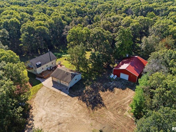 1562 TWP Rd 2550N Road, Oquawka, IL 61469
