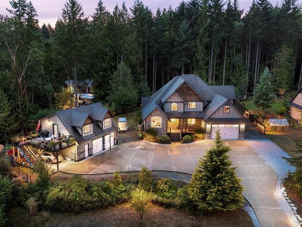 2944 Roozendaal Rd , Shawnigan Lake, BC V0R 2W1