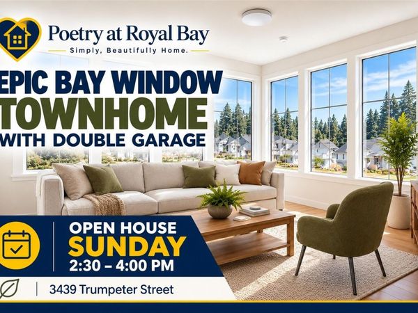 3439 Trumpeter St , Unit #1, Colwood, BC V9C 0R5