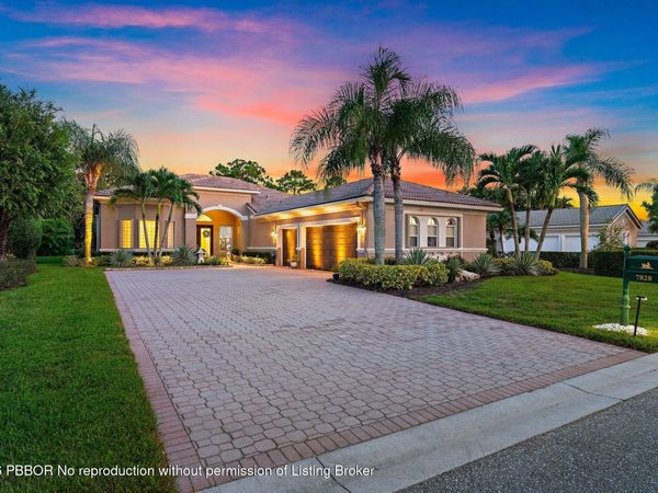 7828 Preserve Drive, West Palm Beach, FL 33412