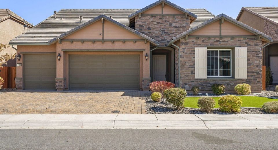 9450 Stony Hill Road, Reno, NV 89521 Photo