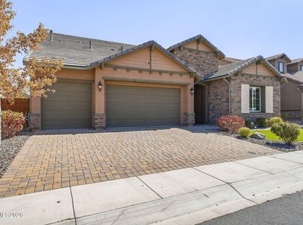 9450 Stony Hill Road, Reno, NV 89521 Photo
