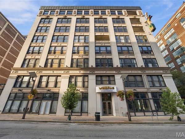 1601 Washington Avenue , Unit 302, St Louis, MO 63103