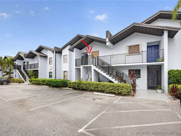 1831 SW Palm City Road , Unit C402, Stuart, FL 34994