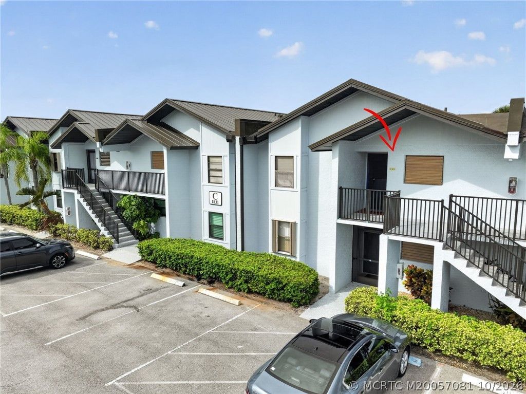 1831 SW Palm City Road, Unit C402, Stuart, FL 34994 Photo