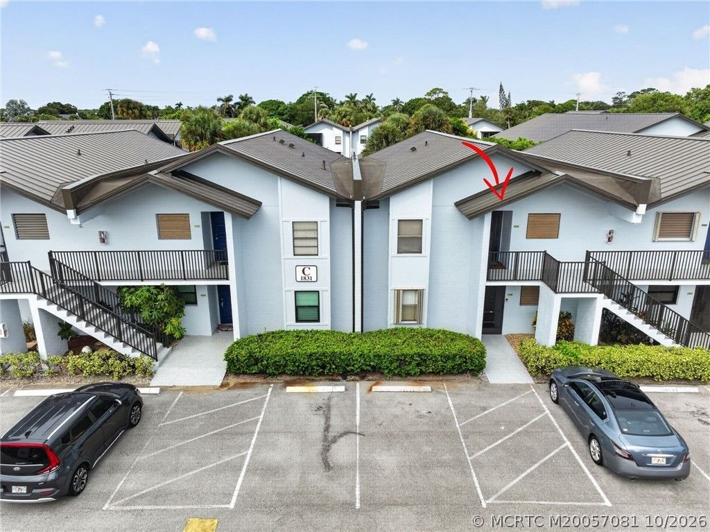 1831 SW Palm City Road, Unit C402, Stuart, FL 34994 Photo