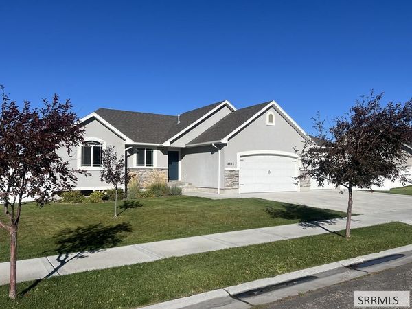 4806 S Mountain Bend Drive, IDAHO FALLS, ID 83406