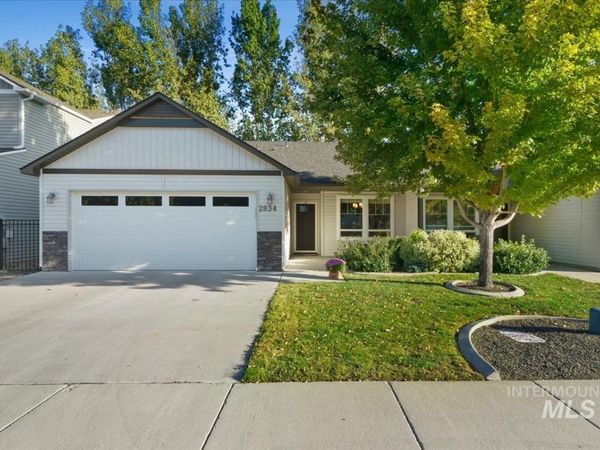 2834 E Clarene Dr, Meridian, ID 83646