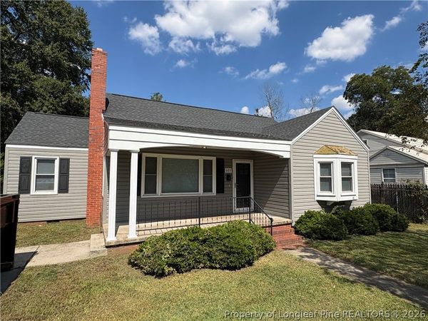 603 E 6th Street, Lumberton, NC 28358