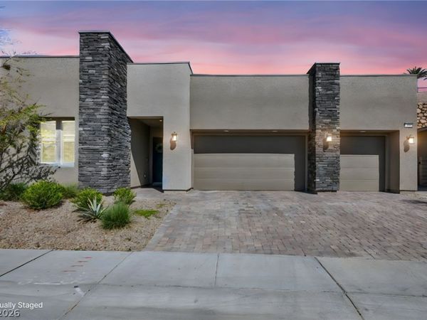 64 Reverie Heights Avenue , Henderson, NV 89011