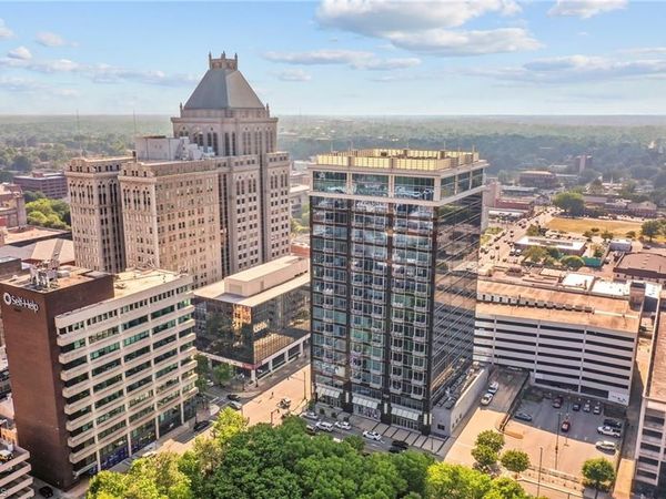 201 N Elm Street , Unit 701, Greensboro, NC 27401