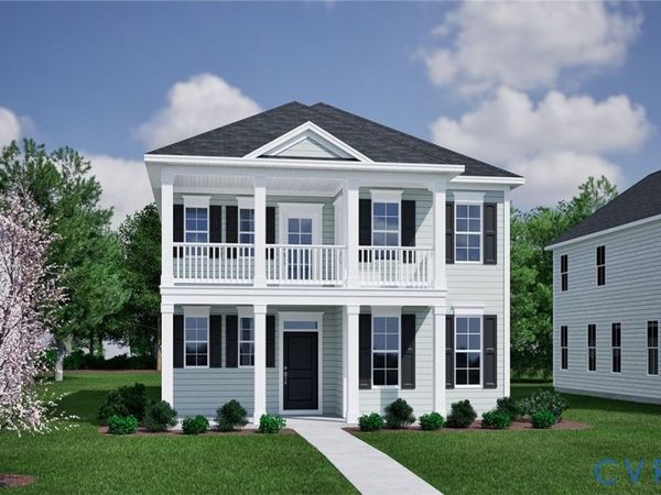 7521 Silver Ash Avenue , Henrico, VA 23231