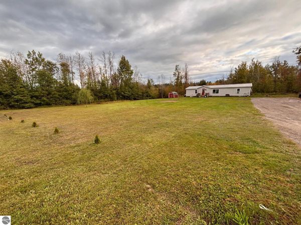 3291 Rude Road N, Ossineke, MI 49766
