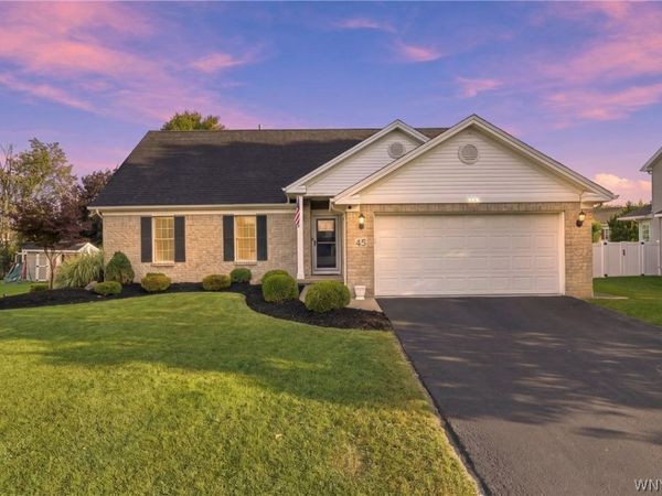 45 Brook Lane, Buffalo, NY 14224