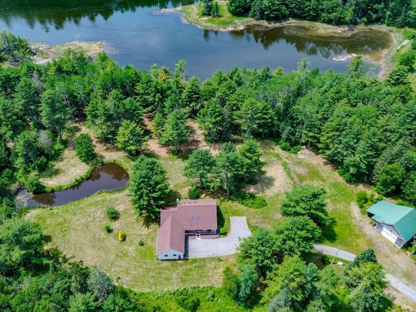 241 Ox Cove Road , Pembroke, ME 04666