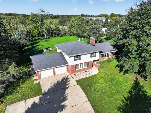 1708 N Colony Ave, Yorkville, WI 53182
