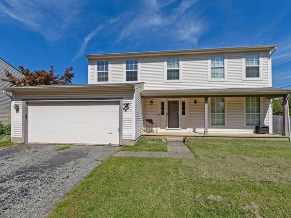 4884 Ivywild Avenue , Hilliard, OH 43026