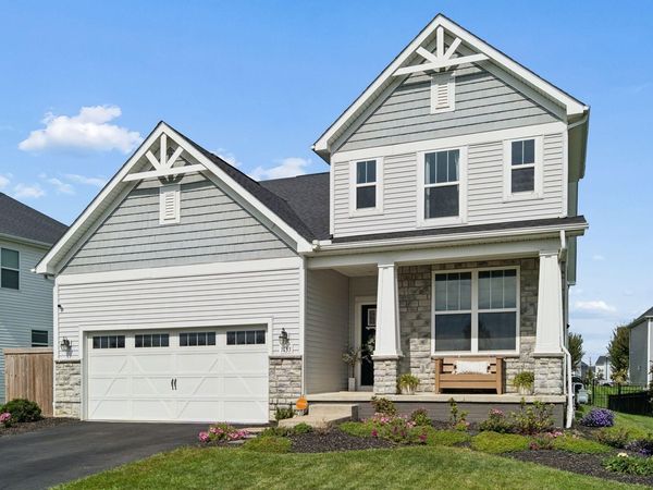 1153 Sunbury Meadows Drive, Sunbury, OH 43074