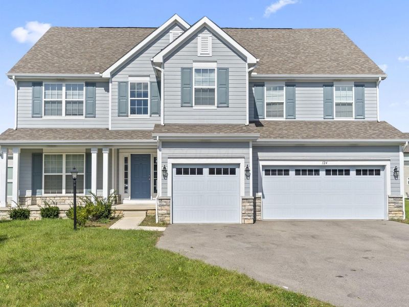 124 Kohler Street, Pickerington, OH 43147 Photo 1
