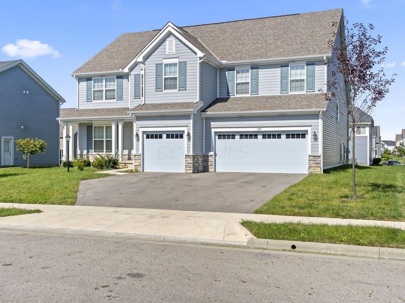 124 Kohler Street, Pickerington, OH 43147 Photo 2