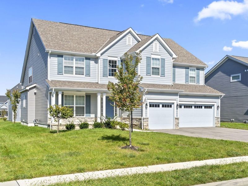 124 Kohler Street, Pickerington, OH 43147 Photo 4