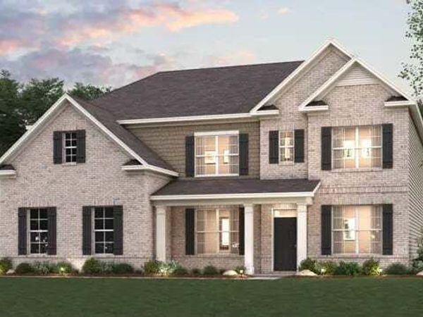 412 Amberleaf Cove, Mcdonough, GA 30252