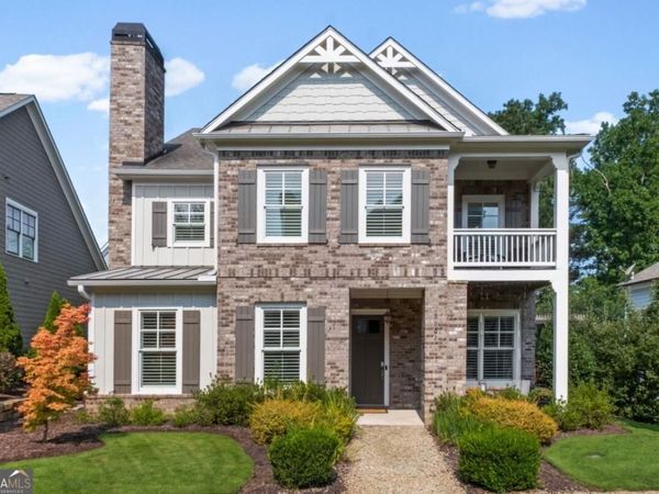 2602 Grand Oaks Alley, Woodstock, GA 30188