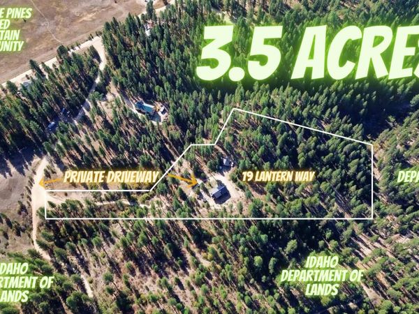 19 Lantern Way, Idaho City, ID 83631