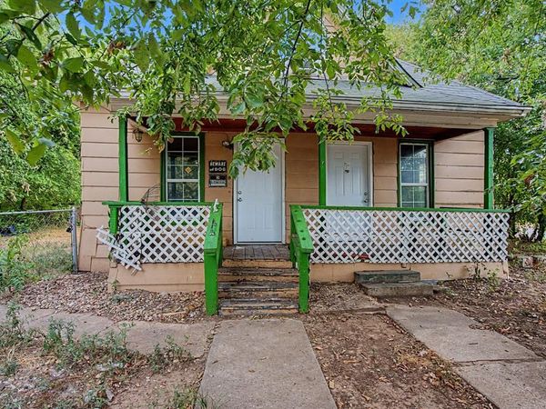 22 SE 23rd Street, Oklahoma City, OK 73129