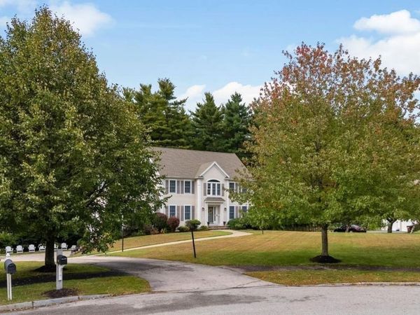 19 Homestead, Rowley, MA 01969