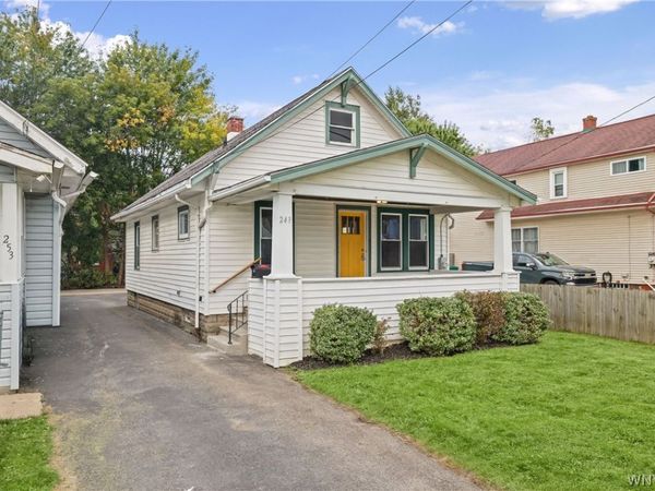 249 77th Street , Niagara Falls, NY 14304
