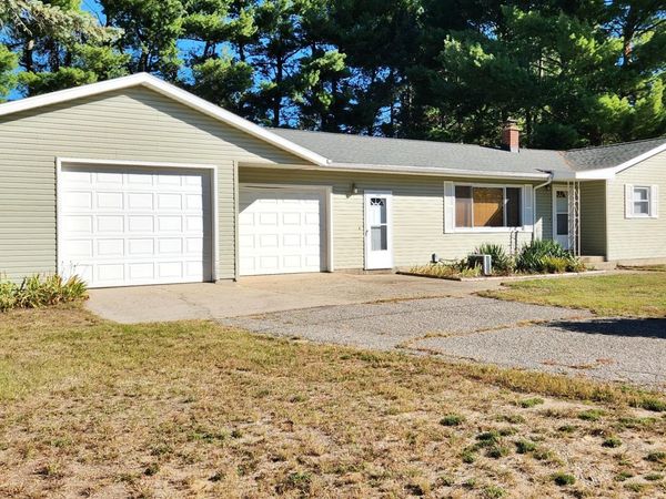 1407 Swain Street, White Cloud, MI 49349