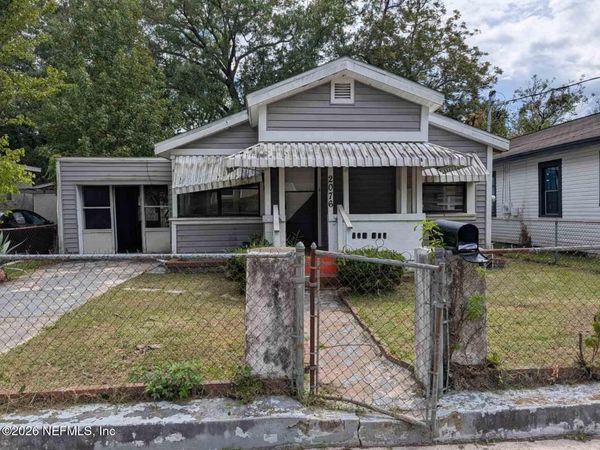 2076 WOODSIDE Street, Jacksonville, FL 32209