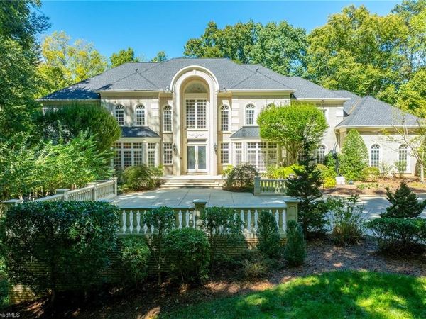 4620 Cherryhill Lane , Winston-Salem, NC 27106