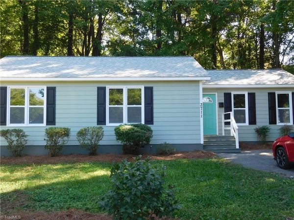 3711 Country Club Road , Winston-Salem, NC 27104