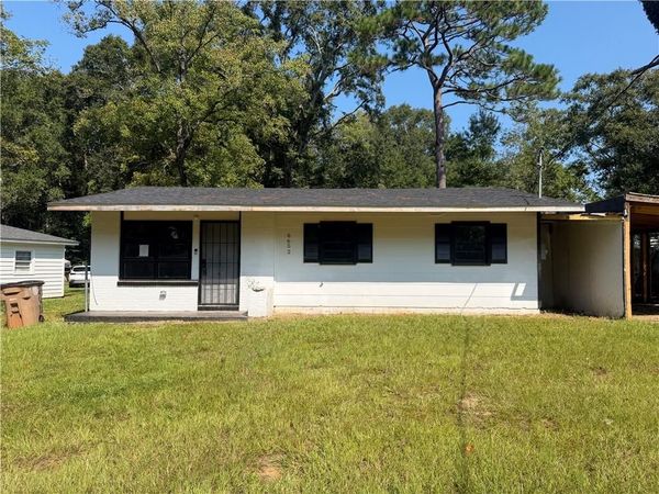 6652 Devander Drive , Mobile, AL 36608