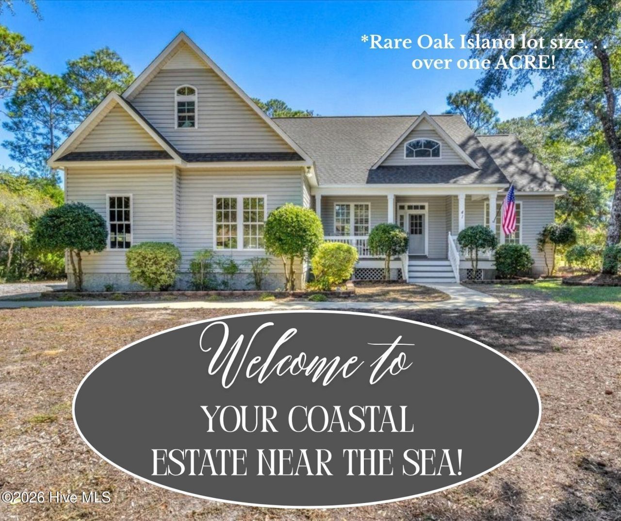 41 Yaupon Way, Oak Island, NC 28465 Main Photo