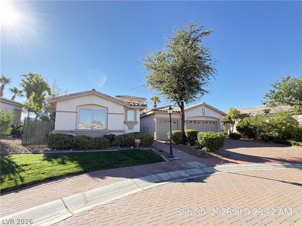 2993 Via Meridiana, Henderson, NV 89052 Main Photo