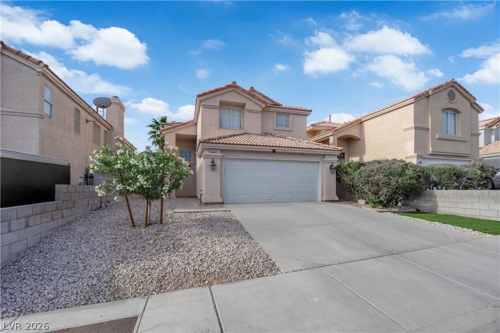 9129 Green Frost Drive, Las Vegas, NV 89129 Main Photo