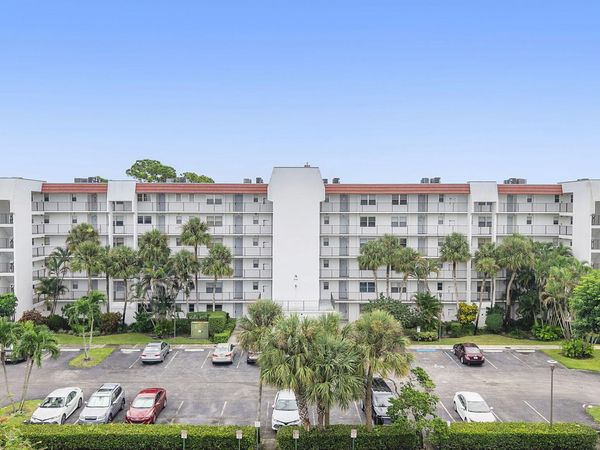 3593 BIRDIE Drive, Unit 104, Lake Worth, FL 33467