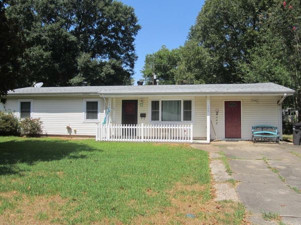 704 W Martin Street, Jacksonville, AR 72076