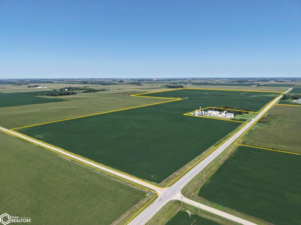 Parcel 8 Cardinal Ave., Clear Lake, IA 50428