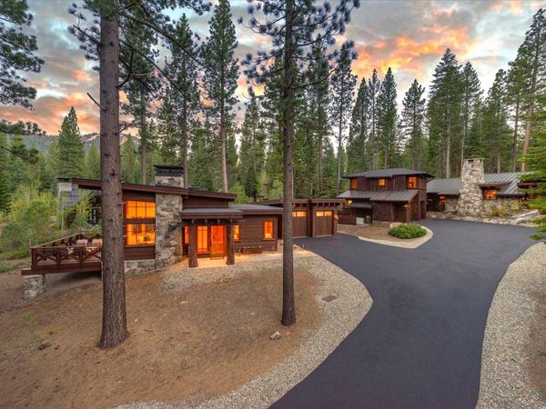 12236 Pete Alvertson Drive, Truckee, CA 96161