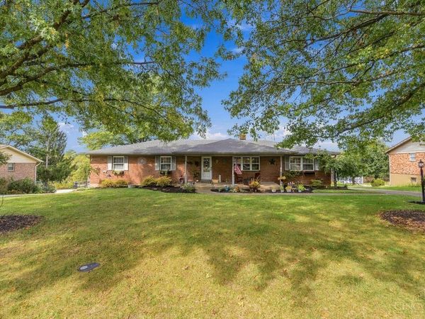 6536 Springmyer Drive, Cincinnati, OH 45248